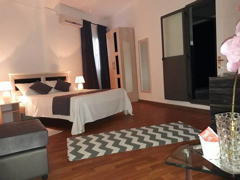 Hello Guest House Quatre Bornes Exterior photo