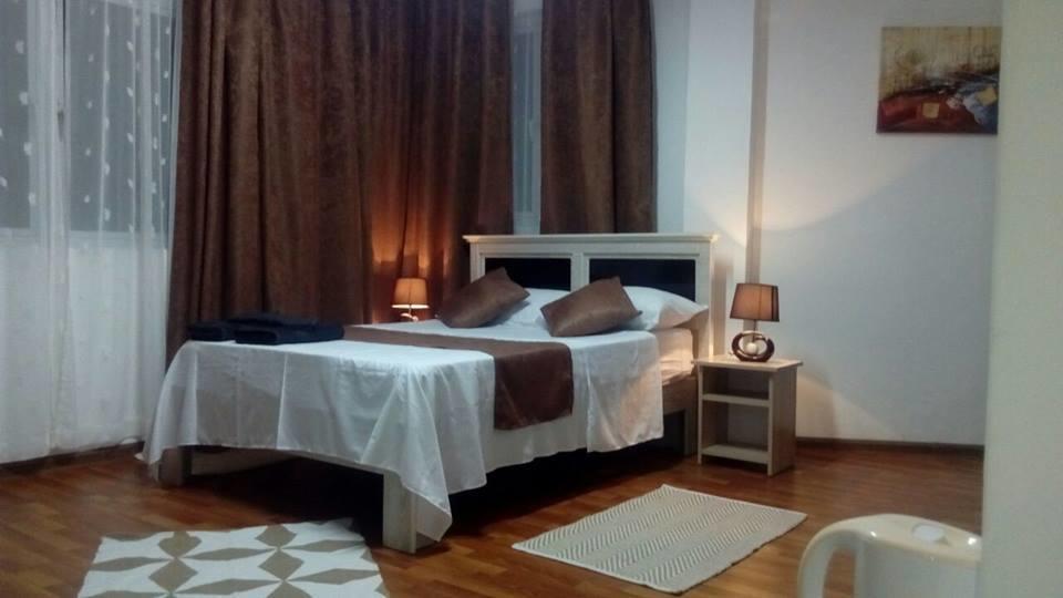Hello Guest House Quatre Bornes Exterior photo