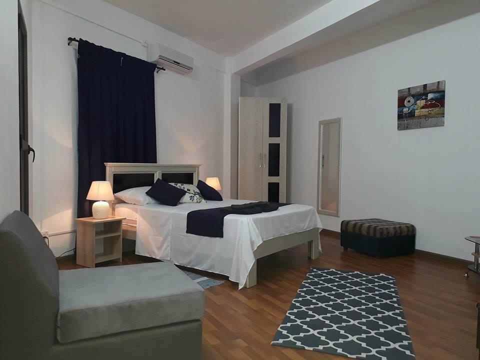 Hello Guest House Quatre Bornes Exterior photo