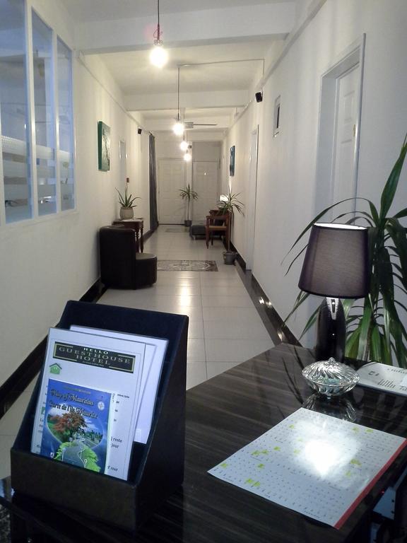 Hello Guest House Quatre Bornes Exterior photo