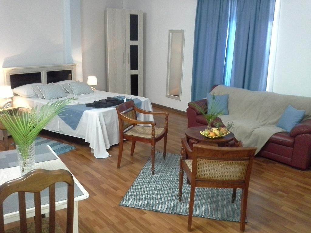 Hello Guest House Quatre Bornes Exterior photo
