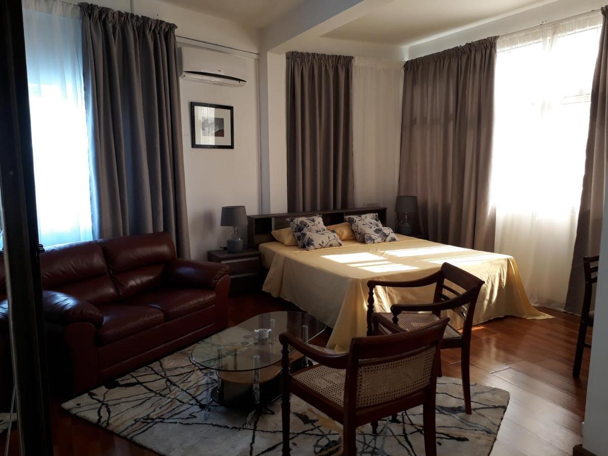 Hello Guest House Quatre Bornes Exterior photo